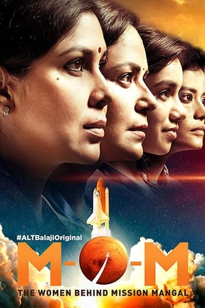 Mission Over Mars (2019) Hindi Season 01 All Episodes [Complete] Movie Poster