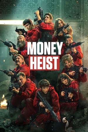 Money Heist (2021) Season 5 – Part 2 – Hindi Dubbed (6-10 Episodes) – – 480p