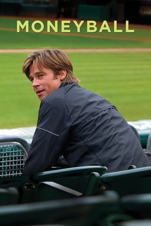 Moneyball (2011) Hindi Dual Audio 440MB Movie Poster