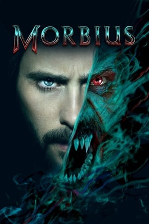 Morbius 2022 Hindi (ORG) Dual Audio – Movie Poster