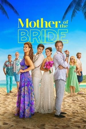 Mother of the Bride (2024) Hindi Dual Audio – 720p – Movie Poster