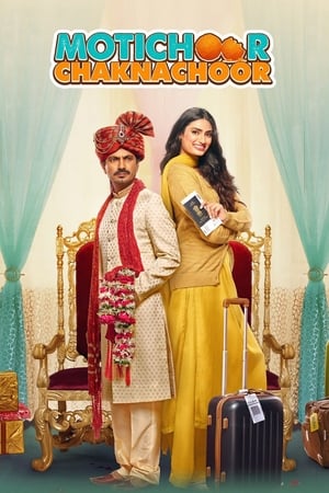 Motichoor Chaknachoor (2019) Hindi Movie - [350MB] Movie Poster