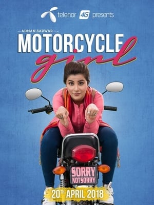 Motorcycle Girl (2018) Urdu Movie - [340MB] Movie Poster