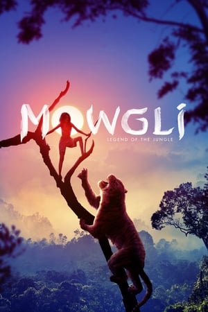 Mowgli: Legend of the Jungle 2018 Hindi Dual Audio Movie Poster