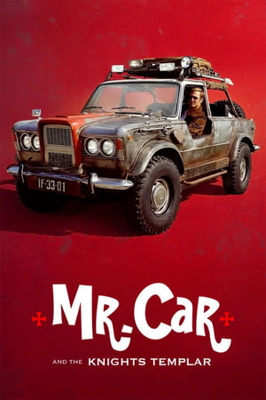 Mr. Car and the Knights Templar 2023 Hindi Dual Audio – Movie Poster