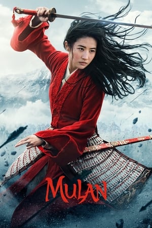 Mulan 2020 Hindi (Org) Dual Audio 350MB Movie Poster