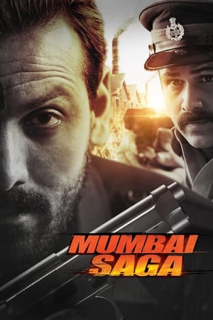 Mumbai Saga 2021 Hindi Movie – [300MB] Movie Poster