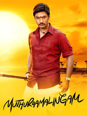 Muthuramalingam 2017 Hindi Dual Audio [1.2GB] Movie Poster