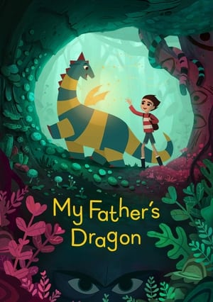 My Father’s Dragon (2022) Hindi Dual Audio – 480p