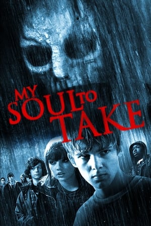 My Soul to Take (2010) Hindi Dual Audio 350MB Movie Poster