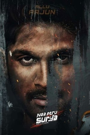 Naa Peru Surya Na Illu India (2018) Hindi (Org) Dual Audio [1.5GB] Movie Poster