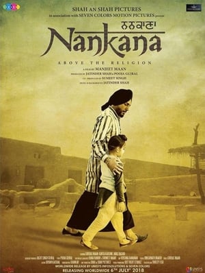 Nankana 2018 Movie Pre- - [340MB] Movie Poster