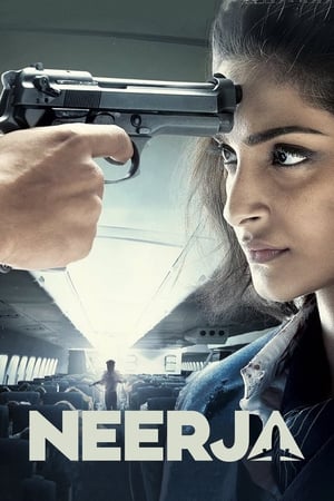 Neerja (2016) Full Movie BBRip [1.0GB] Download Movie Poster