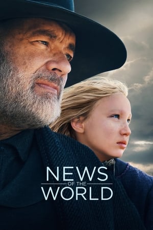 News of the World (2020) Hindi Dual Audio [1GB] Movie Poster