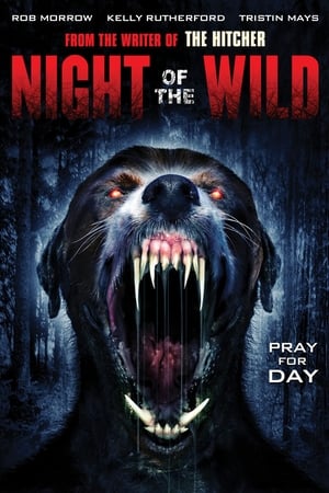 Night of the Wild 2015 Hindi Dual Audio [770MB] Movie Poster