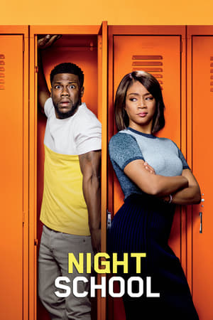 Night School (2018) Hindi Dual Audio 350MB Movie Poster