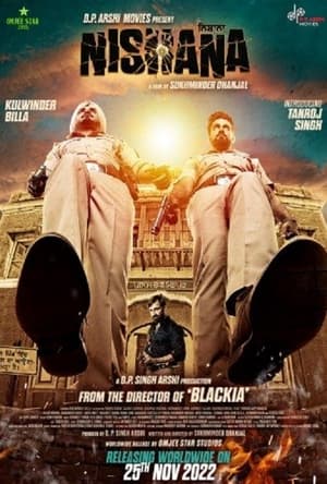 Nishana 2022 Punjabi Movie – Movie Poster