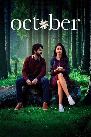 October (2018) Movie - [300MB] Movie Poster