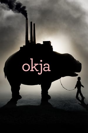 Okja 2017 170mb Hindi Dual Audio movie Movie Poster