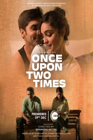 Once Upon Two Times 2023 Hindi – Movie Poster