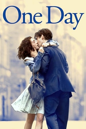 One Day (2011) Hindi Dual Audio 340MB ESubs Movie Poster