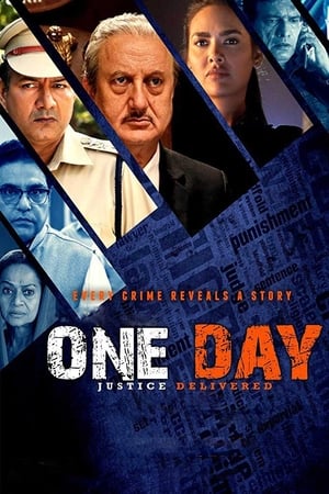 One Day: Justice Delivered (2019) Hindi Movie [1.2GB] Movie Poster