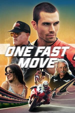 One Fast Move 2024 Hindi Dual Audio – 720p – Movie Poster