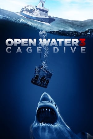 Open Water 3: Cage Dive (2017) Hindi Dual Audio 300MB Movie Poster