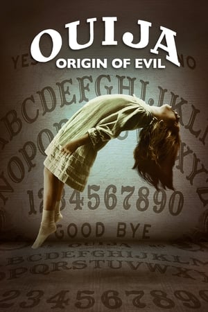 Ouija: Origin of Evil (2016) Hindi Dual Audio 350MB Movie Poster