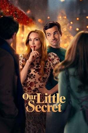 Our Little Secret (2024) Hindi Dual Audio – 720p – Movie Poster