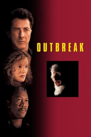 Outbreak (1995) Hindi Dual Audio 400MB Movie Poster