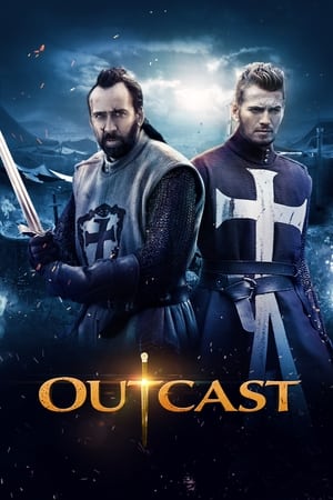 Outcast (2014) Hindi Dual Audio 300MB Movie Poster