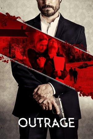Outrage (2023) Hindi (MULTI AUDIO) Movie Poster