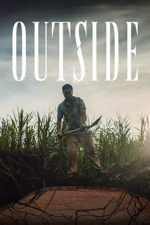 Outside (2024) Hindi Dual Audio – 720p – Movie Poster