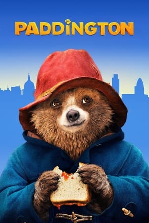 Paddington (2014) Hindi Dual Audio 360MB Movie Poster