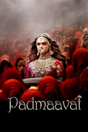 Padmaavat 2018 Hindi Movie [1.2GB] Movie Poster