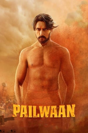 Pailwaan (2019) Hindi (Org) Dual Audio Movie - [450MB] Movie Poster