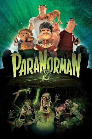 ParaNorman (2012) Hindi Dual Audio [750MB] Movie Poster