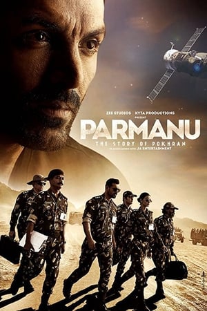Parmanu: The Story of Pokhran (2018) Movie [1GB] Movie Poster