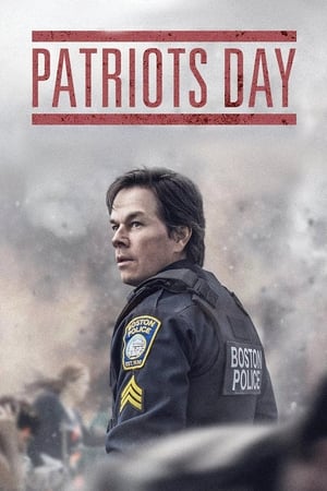 Patriots Day (2016) Hindi Dual Audio – Movie Poster