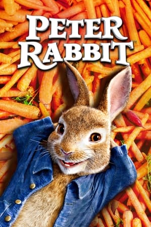 Peter Rabbit (2018) Hindi Dual Audio 390MB Movie Poster