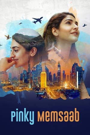 Pinky Memsaab 2018 Urdu Movie - [360MB] Movie Poster