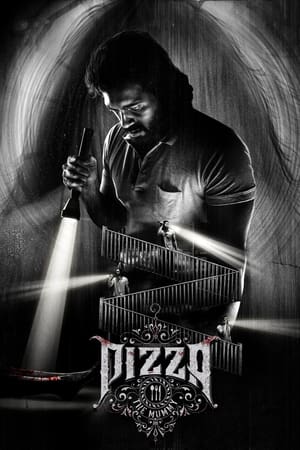 Pizza 3: The Mummy 2023 Hindi – Movie Poster