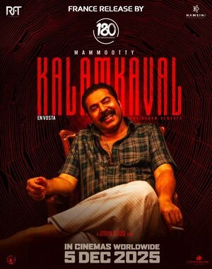 Kalamkaval 2025 Hindi Dual Audio Movie Poster