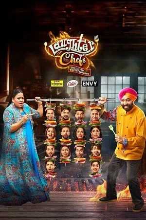 Laughter Chefs Unlimited Entertainment Season 3 2025 Hindi [EP-16 Added]
