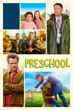 Preschool 2026 Hindi Dual Audio Movie Poster