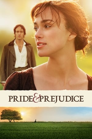 Pride And Prejudice 2005 Hindi Dual Audio 420MB Movie Poster