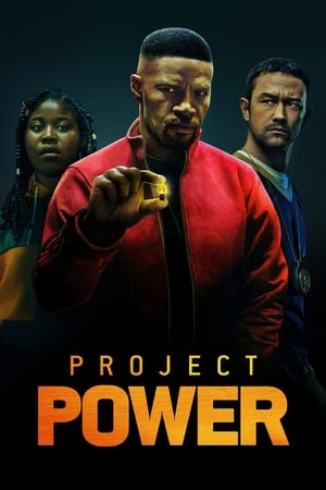 Project Power (2020) Hindi Dual Audio [1.2GB] Movie Poster