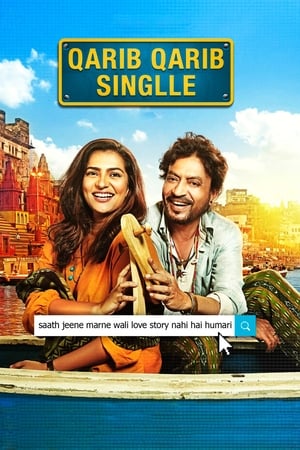 Qarib Qarib Singlle (2017) Movie [950MB] Movie Poster