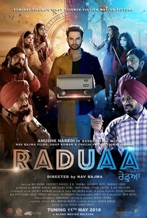 Raduaa 2018 (Punjabi) Movie DTHRip - [380MB] Movie Poster